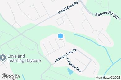 Map image of the property - 1471 Ewing Farm Dr