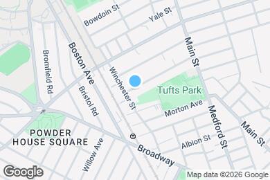 Map image of the property - 76 Marion St