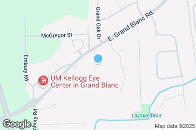 Map image of the property - Grand Pointe