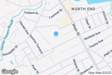 Map image of the property - 200 Woodmont Ave