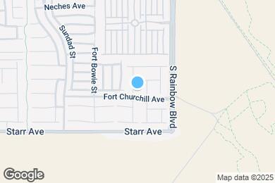 Map image of the property - 11190 Ash Mountain St