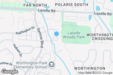 Map image of the property - 8167 Newark Ave