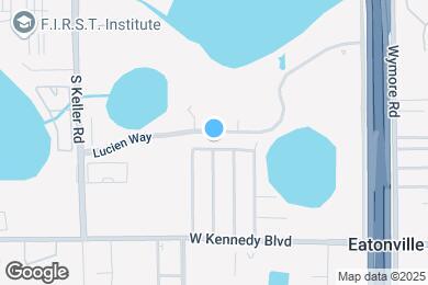 Map image of the property - 2531 Carver Ave
