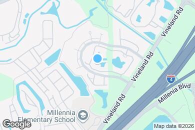 Map image of the property - 4740 Walden Cir