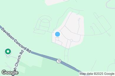 Map image of the property - 15516 Laverack Ln