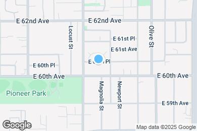 Map image of the property - Conter Estates Senior Apartments