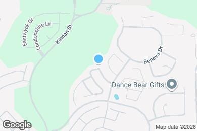 Map image of the property - 10318 Goldenbrook Way