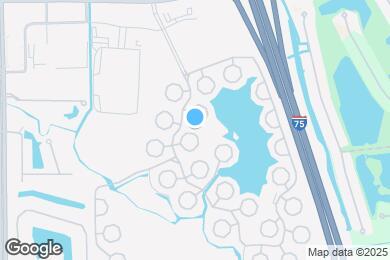 Map image of the property - 10715 San Tropez Cir