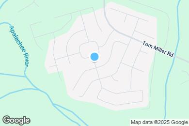 Map image of the property - 2137 Hudson Dr