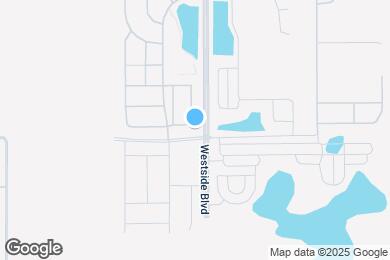 Map image of the property - 1525 Carey Palm Cir