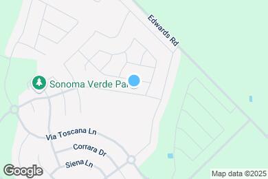 Map image of the property - 1802 Bertino Way