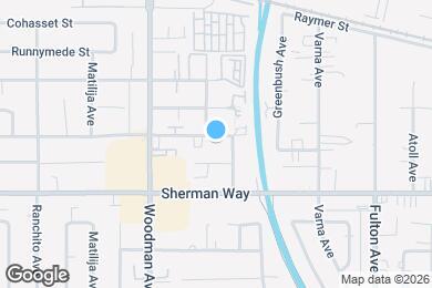 Map image of the property - 13556 Wyandotte St