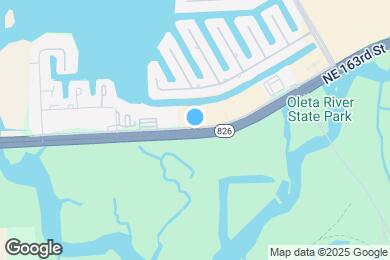 Map image of the property - 400 Sunny Isles Blvd