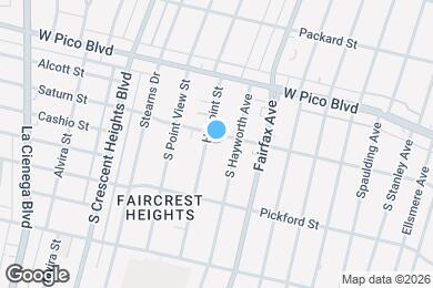 Map image of the property - Hi Point Terrace by Wiseman