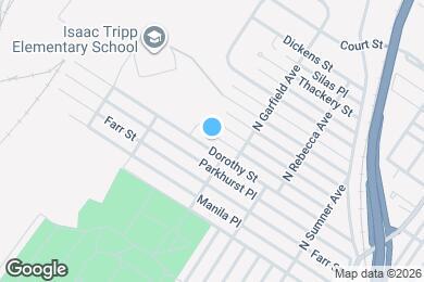Map image of the property - 1722 Dorothy St