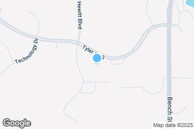 Map image of the property - Park Place Plaza