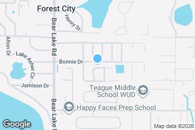Map image of the property - 3850 Aiden Pl
