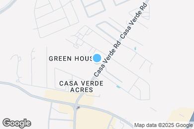 Map image of the property - 8218 Casa Verde Rd