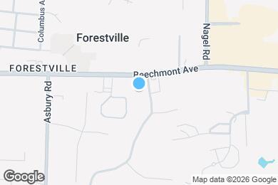 Map image of the property - 1177 Witt Rd
