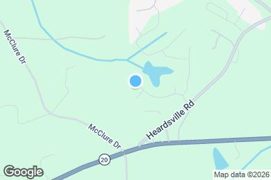 Map image of the property - 5120 Smithbriar Dr