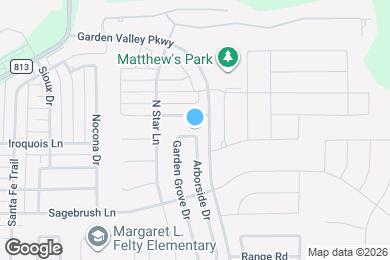 Map image of the property - 463 Silverstone Dr