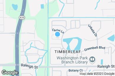 Map image of the property - 5409 Bayberry Homes Rd