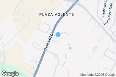 Map image of the property - The Everett