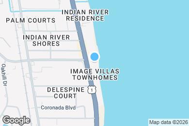 Map image of the property - 3465 S Washington Ave