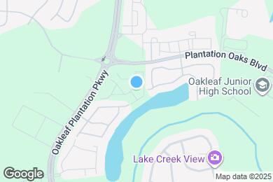 Map image of the property - 4064 Oak Mill Rd