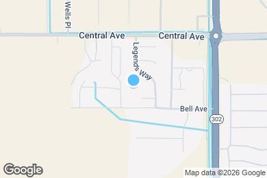 Map image of the property - 4194 Bainbridge Cir