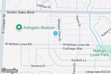 Map image of the property - 5525 Royal Meadow Ln
