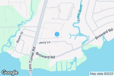 Map image of the property - 2828 Calebs Cove Way