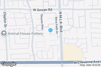 Map image of the property - 1544 Gaber Ct