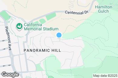 Map image of the property - 365 Panoramic Way