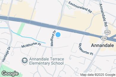 Map image of the property - 7483 Little River Tpke