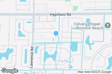 Map image of the property - 3809 Aspen Leaf Dr