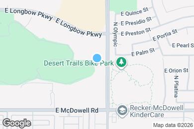 Map image of the property - Longbow