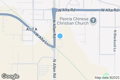 Map image of the property - 10013 Brompton Ct