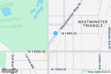 Map image of the property - 14536 Westminster Way N