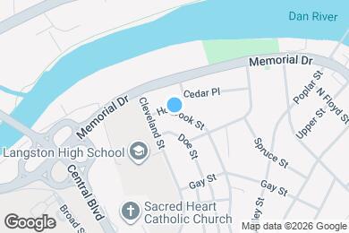 Map image of the property - 639 Holbrook St