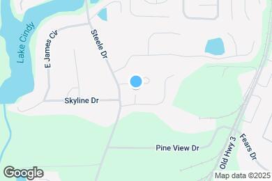 Map image of the property - 312 Falls Ct