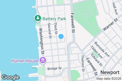 Map image of the property - 19 Walnut St