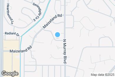 Map image of the property - 4260 McPherson Ave