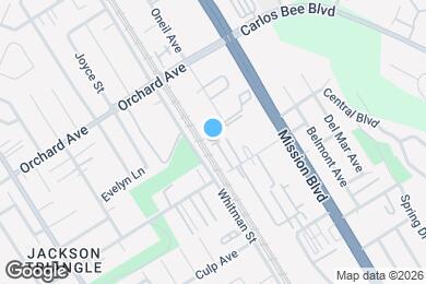 Map image of the property - 25131 Angelina Ln