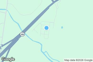 Map image of the property - 125 Harvard Dr