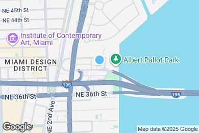 Map image of the property - 517 NE 38th St