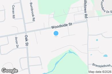 Map image of the property - 2 Hunter St
