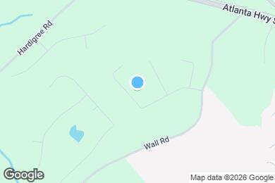 Map image of the property - 1633 Amalie Dr