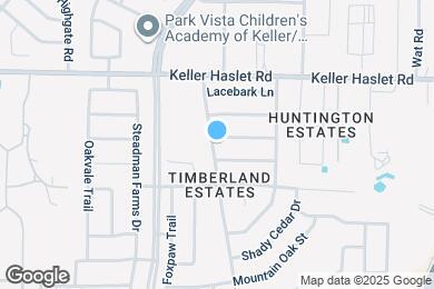 Map image of the property - 4500 Hounds Tail Ln