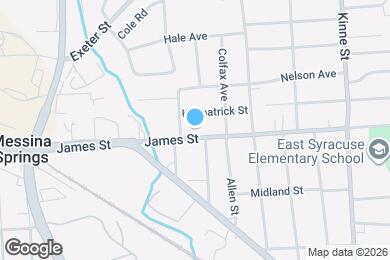 Map image of the property - 4607 James St
